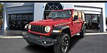 New 2025 JEEP WRANGLER RUBICON in BUFORD, GEORGIA