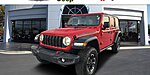 New 2025 JEEP WRANGLER RUBICON in BUFORD, GEORGIA
