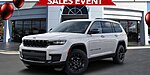 New 2025 JEEP GRAND CHEROKEE L ALTITUDE X in BUFORD, GEORGIA