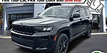 New 2025 JEEP GRAND CHEROKEE L ALTITUDE X in BUFORD, GEORGIA
