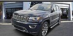 New 2018 JEEP GRAND CHEROKEE OVERLAND in BUFORD, GEORGIA