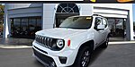 New 2020 JEEP RENEGADE LATITUDE in BUFORD, GEORGIA