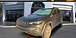 New 2022 JEEP CHEROKEE TRAILHAWK in BUFORD, GEORGIA