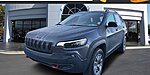 New 2022 JEEP CHEROKEE TRAILHAWK in BUFORD, GEORGIA