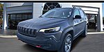 New 2022 JEEP CHEROKEE TRAILHAWK in BUFORD, GEORGIA