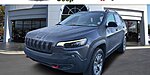 New 2022 JEEP CHEROKEE TRAILHAWK in BUFORD, GEORGIA