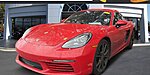New 2018 PORSCHE CAYMAN BASE in BUFORD, GEORGIA