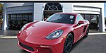 New 2018 PORSCHE CAYMAN BASE in BUFORD, GEORGIA