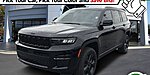 New 2025 JEEP GRAND CHEROKEE L LIMITED in BUFORD, GEORGIA