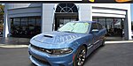 New 2022 DODGE CHARGER SCAT PACK in BUFORD, GEORGIA