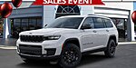 New 2025 JEEP GRAND CHEROKEE L ALTITUDE X in BUFORD, GEORGIA