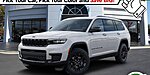 New 2025 JEEP GRAND CHEROKEE L ALTITUDE X in BUFORD, GEORGIA