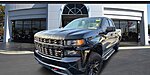 New 2019 CHEVROLET SILVERADO 1500 CUSTOM TRAIL BOSS in BUFORD, GEORGIA