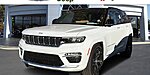 New 2024 JEEP GRAND CHEROKEE SUMMIT RESERVE in BUFORD, GEORGIA