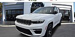 New 2024 JEEP GRAND CHEROKEE SUMMIT RESERVE in BUFORD, GEORGIA