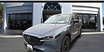 New 2024 MAZDA CX-5 2.5 S CARBON EDITION in BUFORD, GEORGIA
