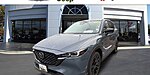 New 2024 MAZDA CX-5 2.5 S CARBON EDITION in BUFORD, GEORGIA