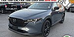 New 2024 MAZDA CX-5 2.5 S CARBON EDITION in BUFORD, GEORGIA