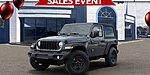 New 2026 JEEP WRANGLER SPORT in BUFORD, GEORGIA
