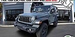 New 2026 JEEP WRANGLER SPORT in BUFORD, GEORGIA