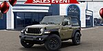 New 2026 JEEP WRANGLER SPORT in BUFORD, GEORGIA