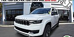 New 2024 JEEP WAGONEER SERIES II in BUFORD, GEORGIA