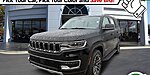 New 2024 JEEP WAGONEER SERIES II in BUFORD, GEORGIA