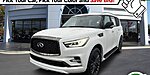 New 2024 INFINITI QX80 PREMIUM SELECT in BUFORD, GEORGIA
