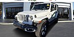 New 2019 JEEP WRANGLER UNLIMITED SAHARA in BUFORD, GEORGIA
