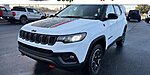 New 2024 JEEP COMPASS TRAILHAWK in BUFORD, GEORGIA