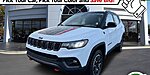 New 2024 JEEP COMPASS TRAILHAWK in BUFORD, GEORGIA