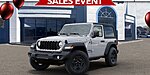 New 2026 JEEP WRANGLER SPORT in BUFORD, GEORGIA