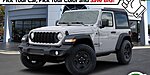 New 2026 JEEP WRANGLER SPORT in BUFORD, GEORGIA