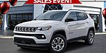 New 2026 JEEP COMPASS LATITUDE in BUFORD, GEORGIA