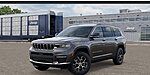 New 2025 JEEP GRAND CHEROKEE L LIMITED in BUFORD, GEORGIA