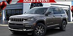 New 2025 JEEP GRAND CHEROKEE L LIMITED in BUFORD, GEORGIA