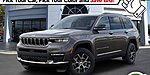 New 2025 JEEP GRAND CHEROKEE L LIMITED in BUFORD, GEORGIA
