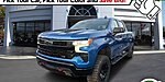 New 2022 CHEVROLET SILVERADO 1500 LT TRAIL BOSS in BUFORD, GEORGIA