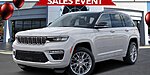 New 2025 JEEP GRAND CHEROKEE SUMMIT in BUFORD, GEORGIA
