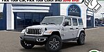 New 2026 JEEP WRANGLER SAHARA in BUFORD, GEORGIA