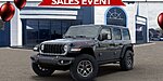 New 2026 JEEP WRANGLER RUBICON in BUFORD, GEORGIA