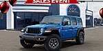 New 2026 JEEP WRANGLER RUBICON in BUFORD, GEORGIA