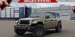 New 2026 JEEP WRANGLER RUBICON X in BUFORD, GEORGIA