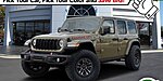 New 2026 JEEP WRANGLER RUBICON X in BUFORD, GEORGIA