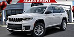 New 2025 JEEP GRAND CHEROKEE L LAREDO X in BUFORD, GEORGIA