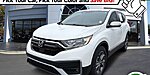 New 2021 Honda CR-V EX-L in BUFORD, GEORGIA