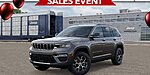 New 2025 JEEP GRAND CHEROKEE LIMITED in BUFORD, GEORGIA
