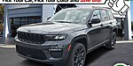 New 2025 JEEP GRAND CHEROKEE LIMITED in BUFORD, GEORGIA