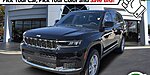 New 2025 JEEP GRAND CHEROKEE L LAREDO X in BUFORD, GEORGIA