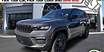 New 2025 JEEP GRAND CHEROKEE LIMITED in BUFORD, GEORGIA